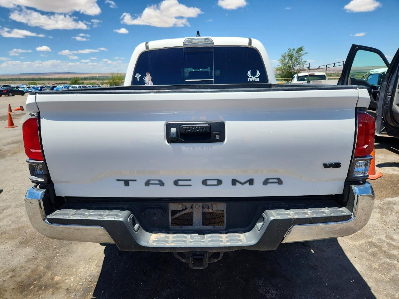 Toyota Tacoma Trd Off-road