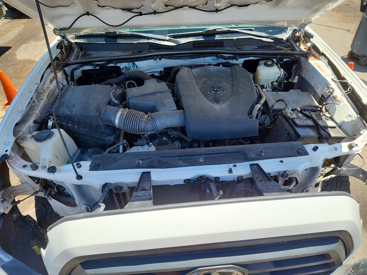 Toyota Tacoma Trd Off-road