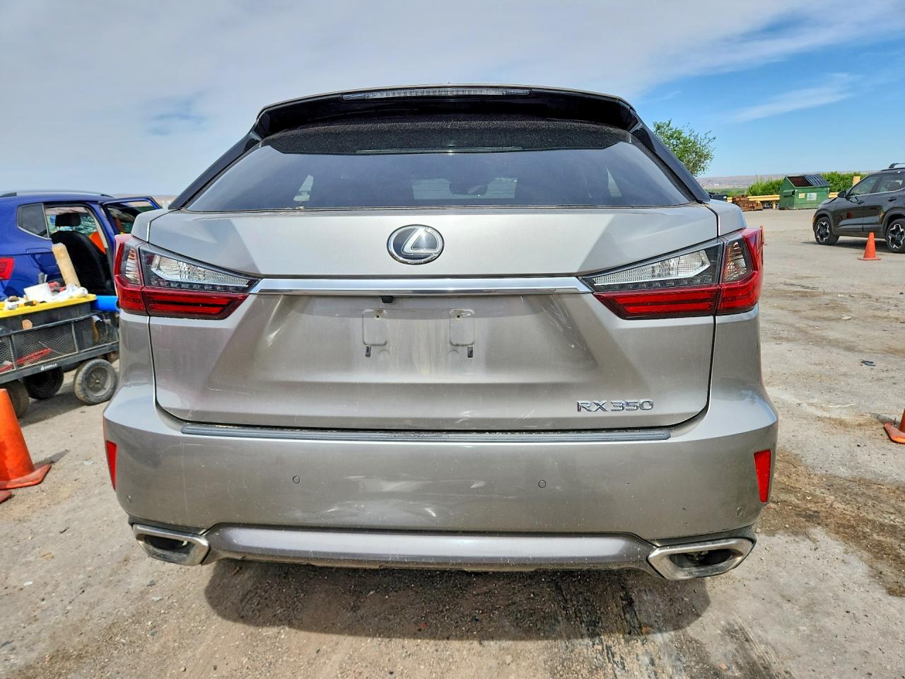 Lexus RX Base
