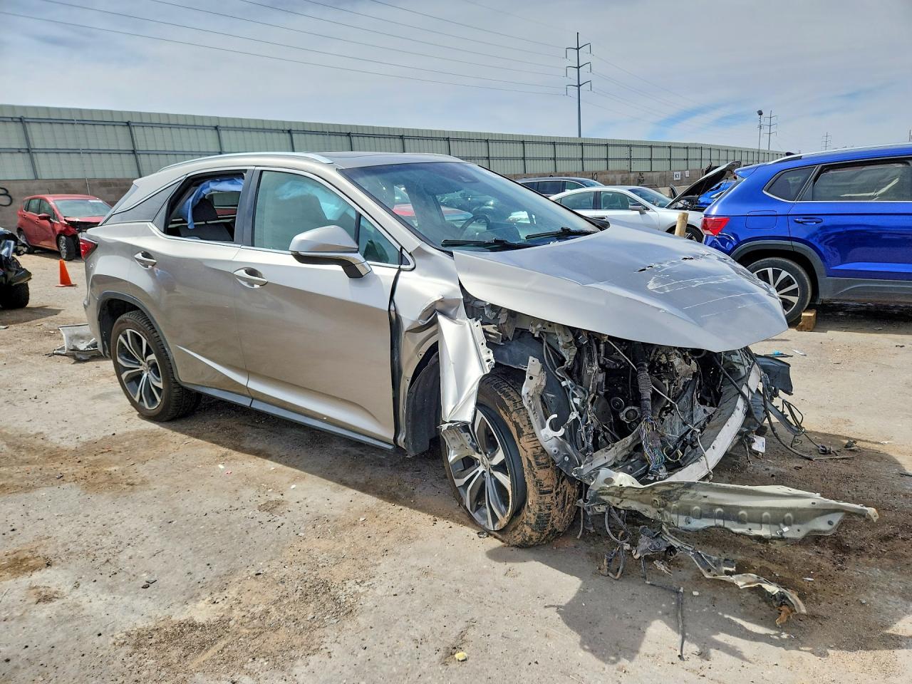 Lexus RX Base