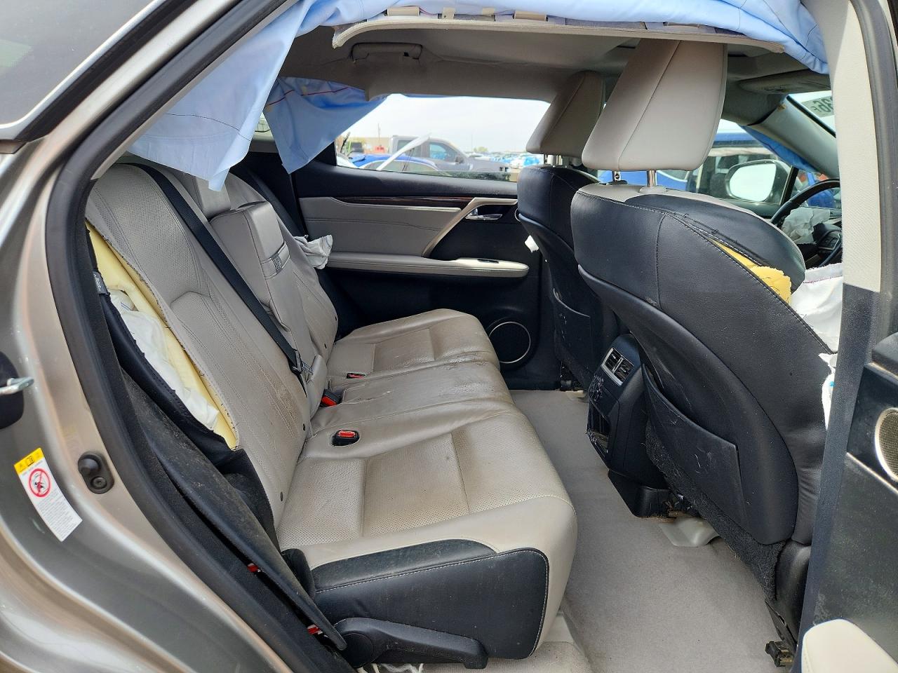 Lexus RX Base