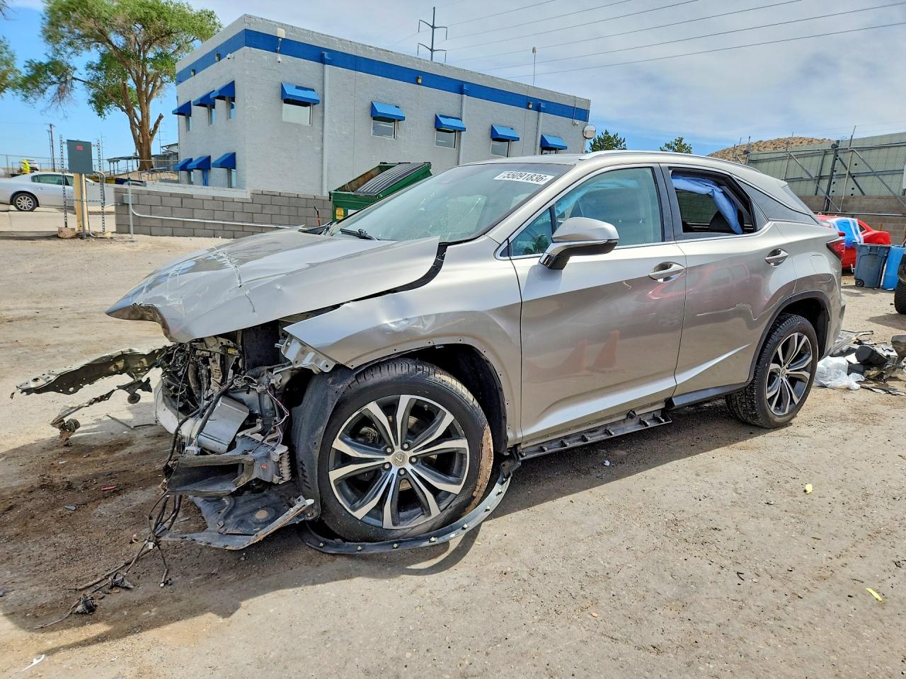 Lexus RX Base