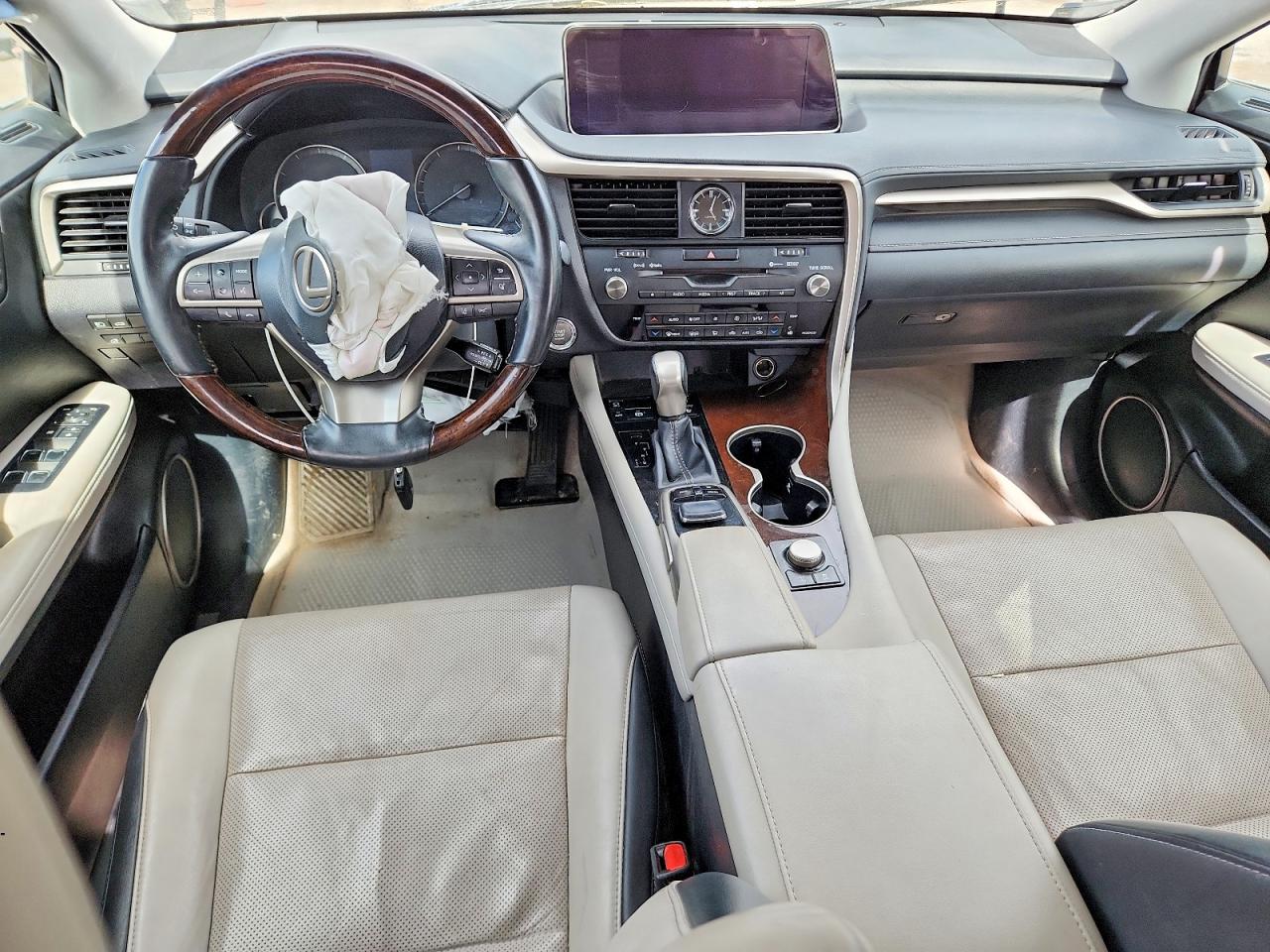Lexus RX Base