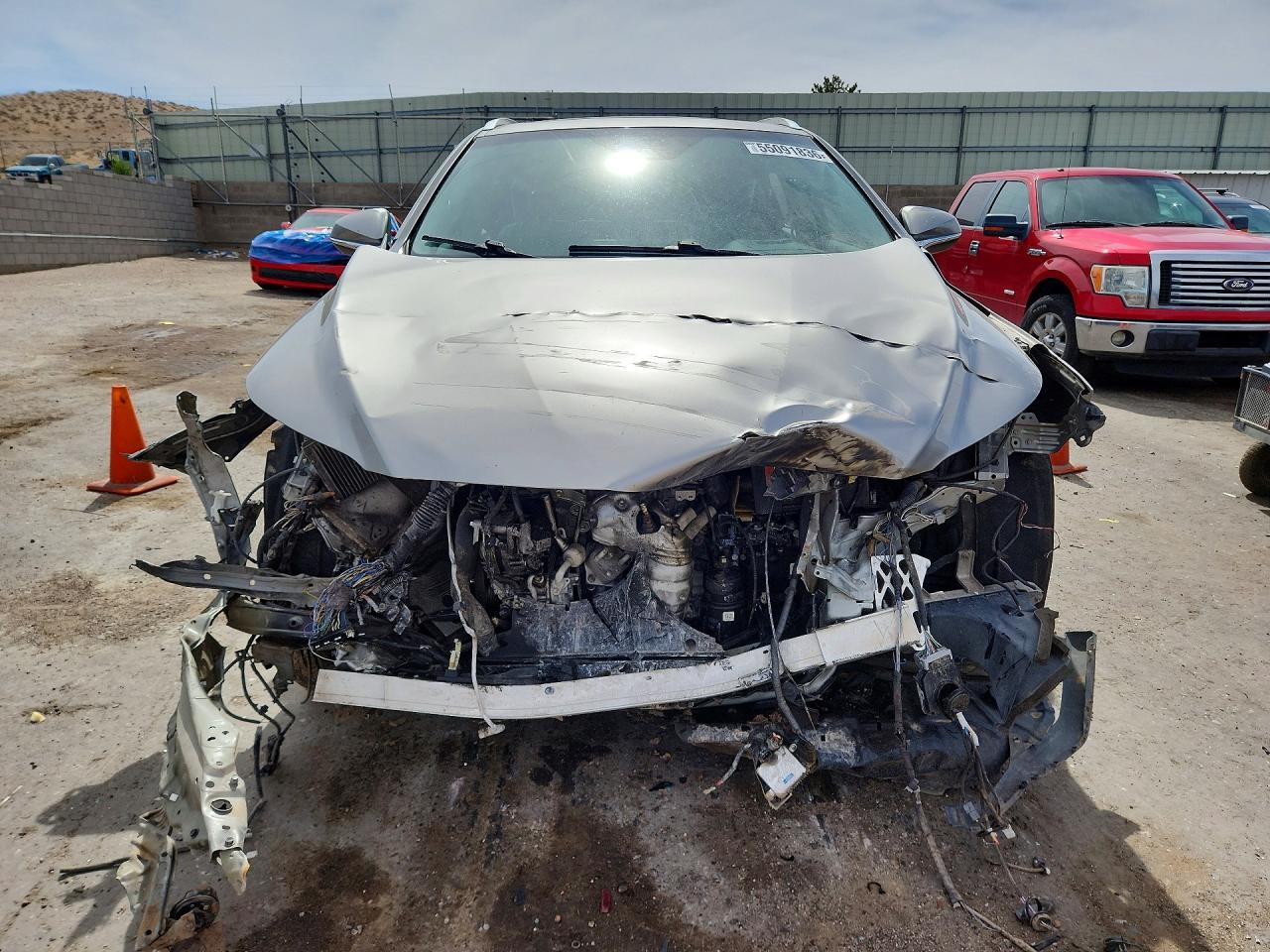 Lexus RX Base