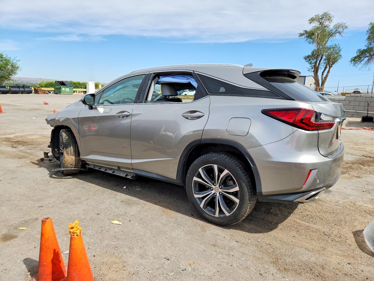 Lexus RX Base