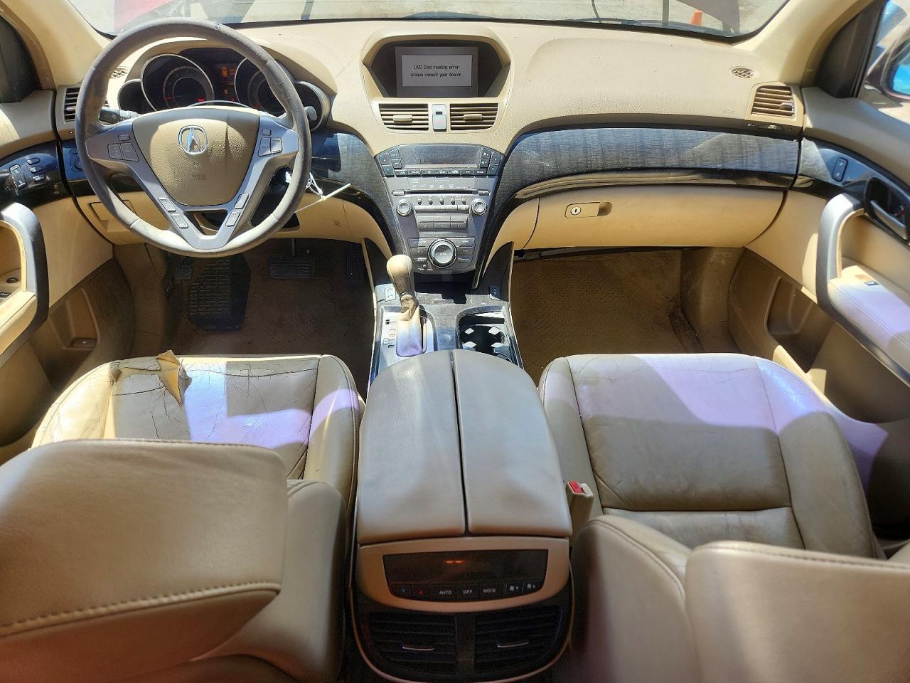 Acura MDX Technology