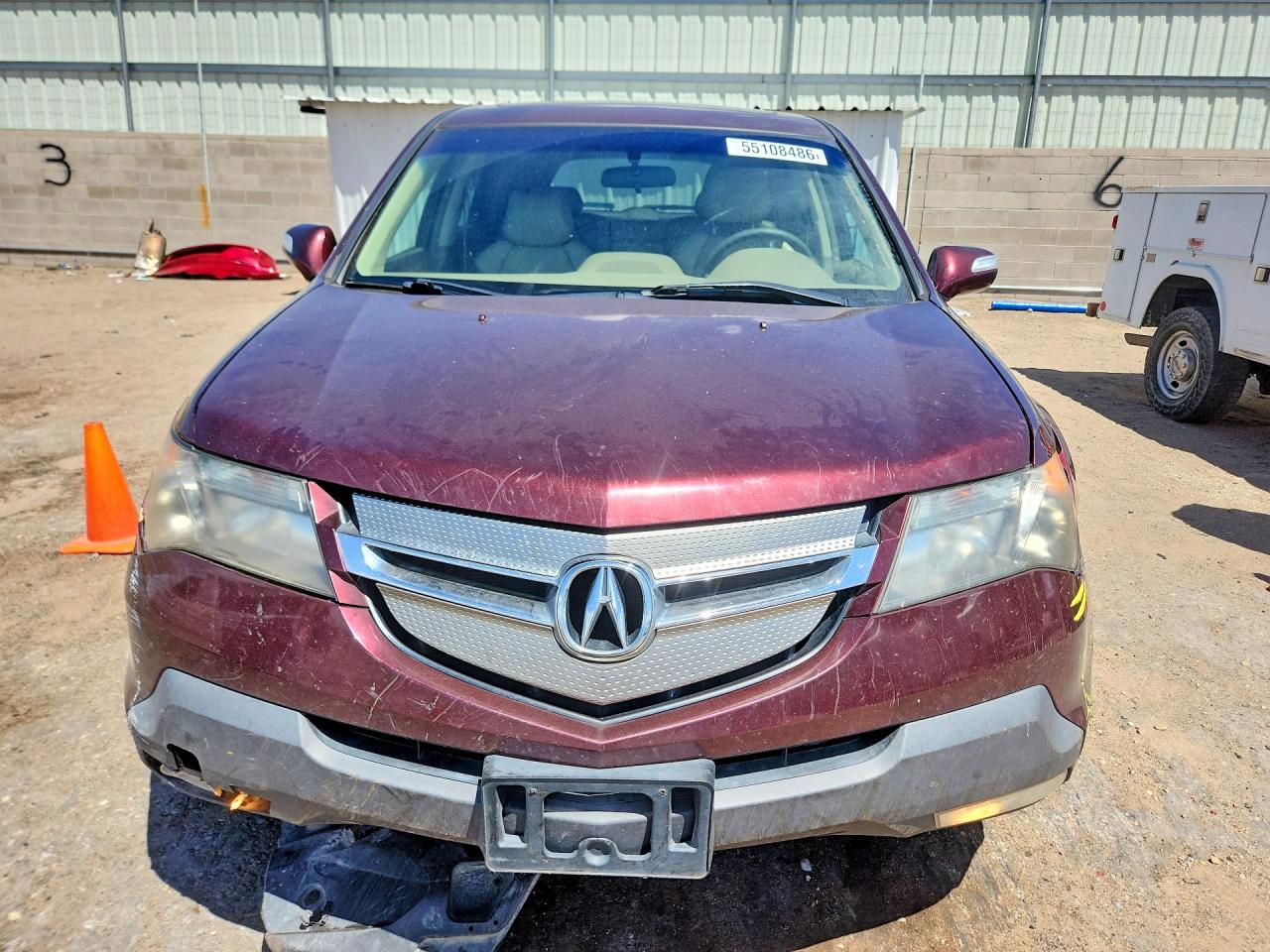 Acura MDX Technology