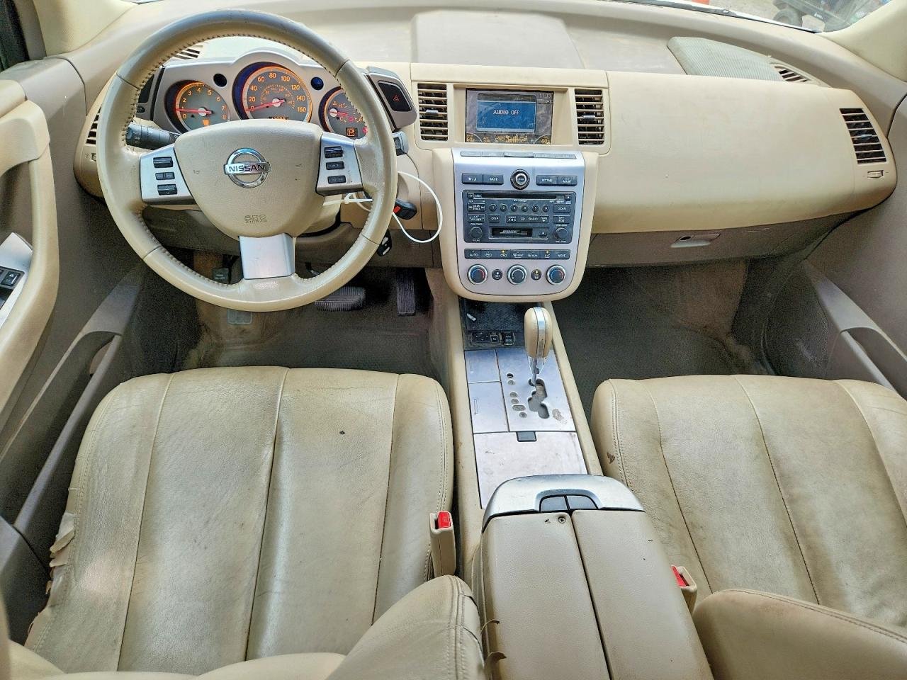 Nissan Murano S