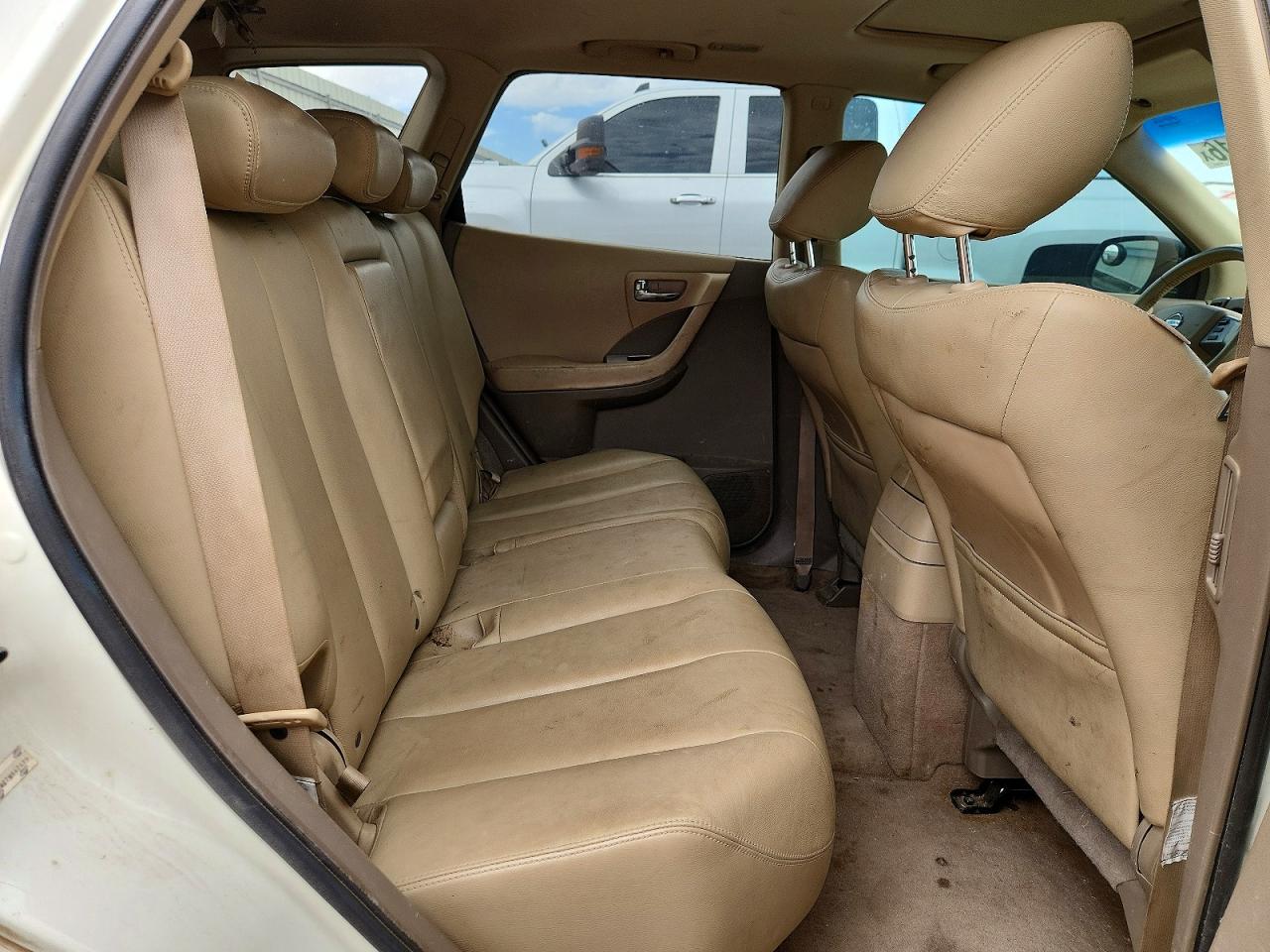 Nissan Murano S