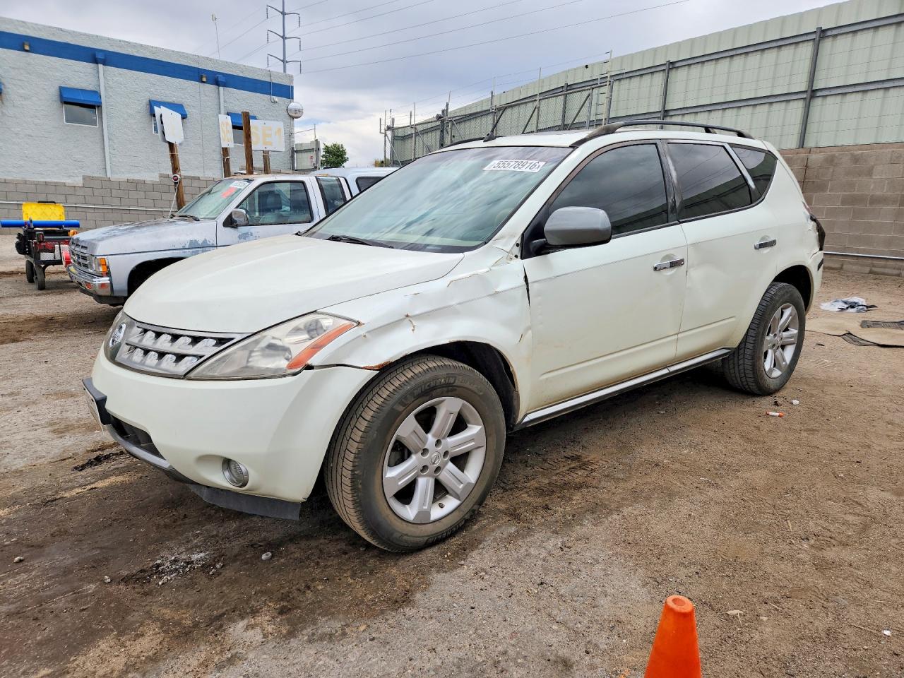 Nissan Murano S