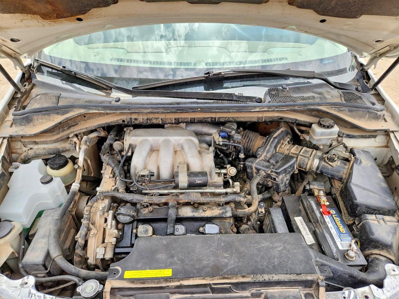 Nissan Murano S