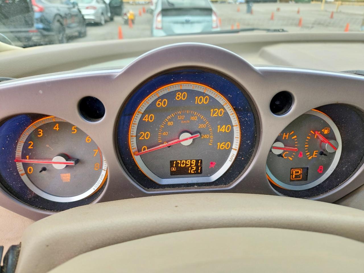 Nissan Murano S