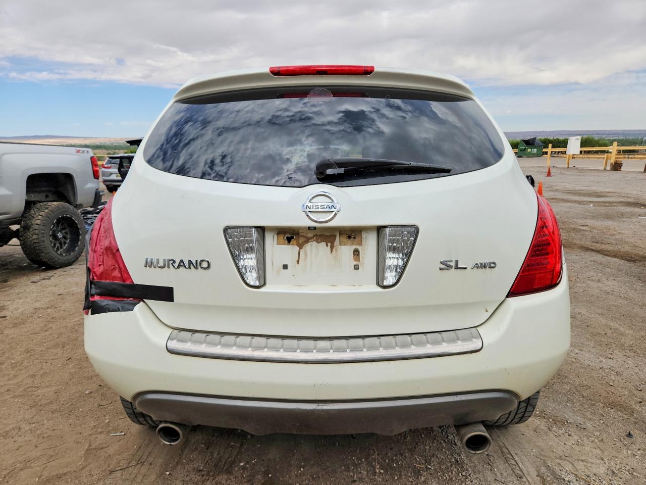 Nissan Murano S