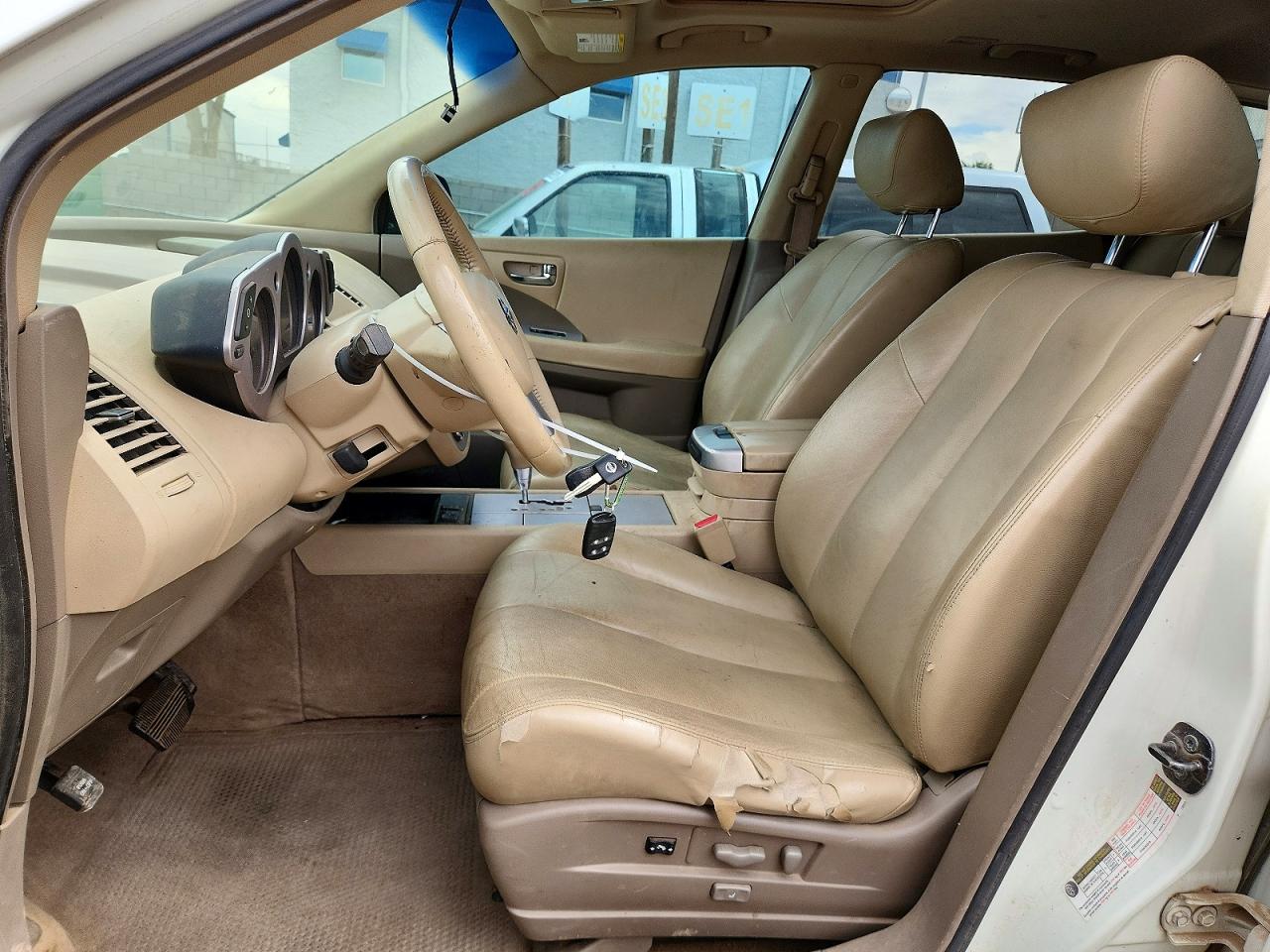 Nissan Murano S