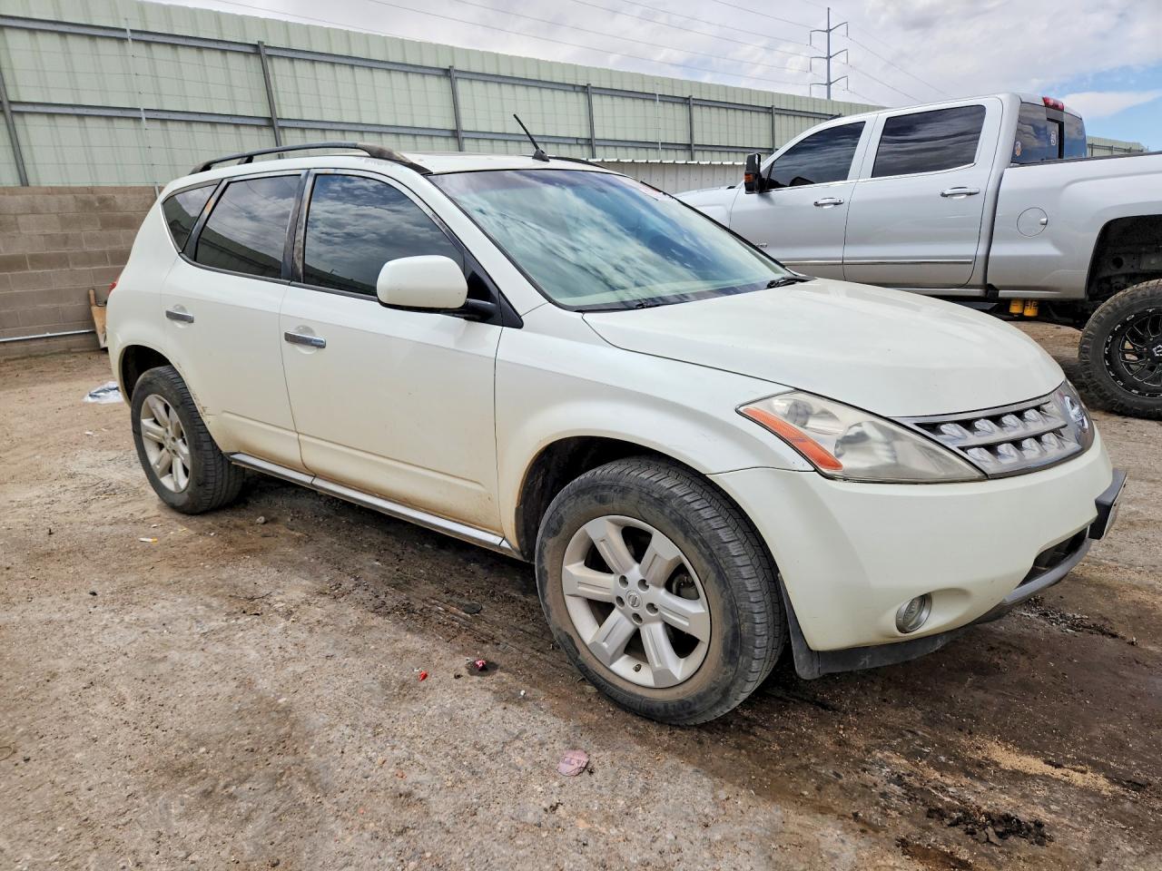 Nissan Murano S