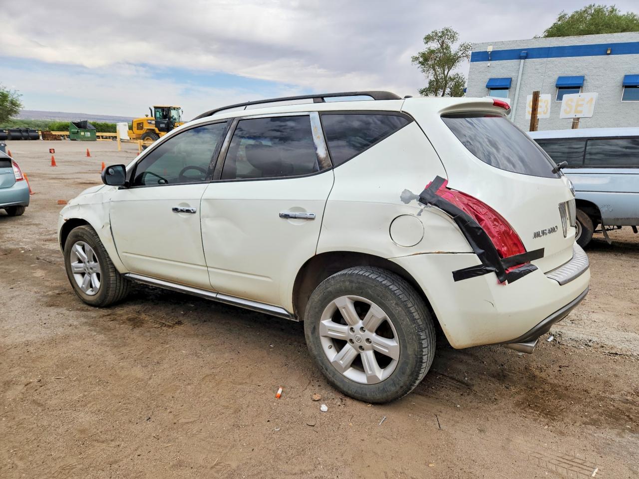 Nissan Murano S