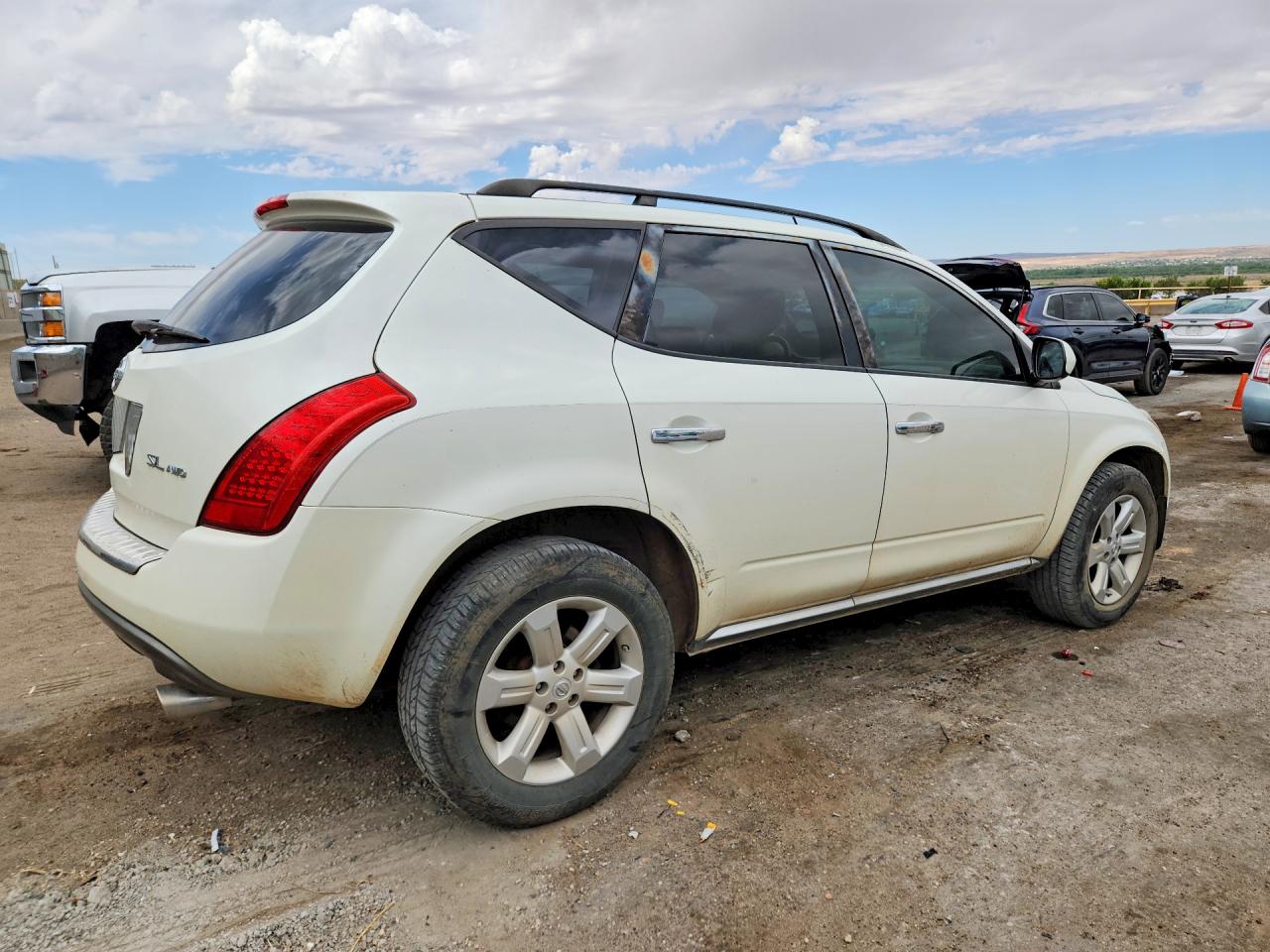 Nissan Murano S