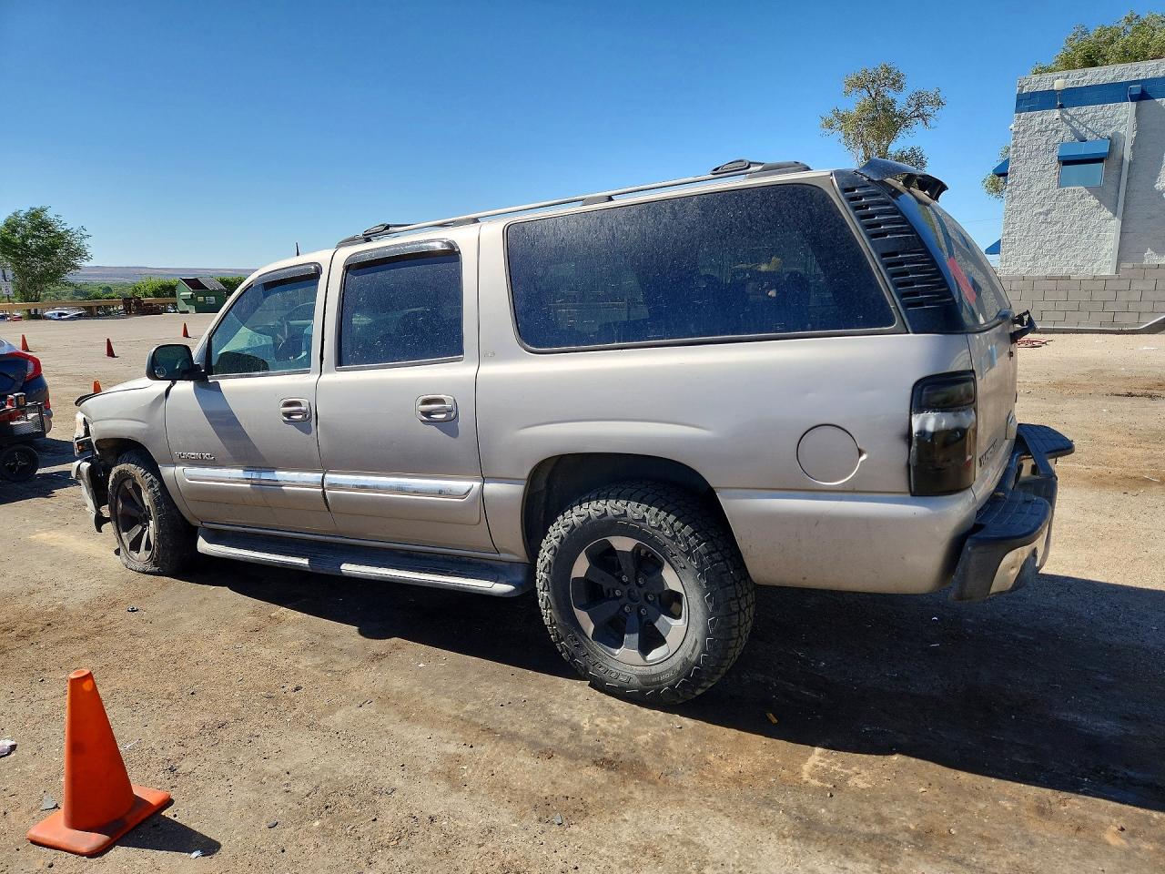 GMC Yukon K1500