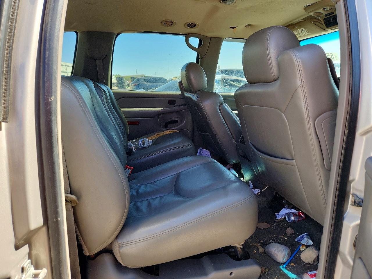 GMC Yukon K1500