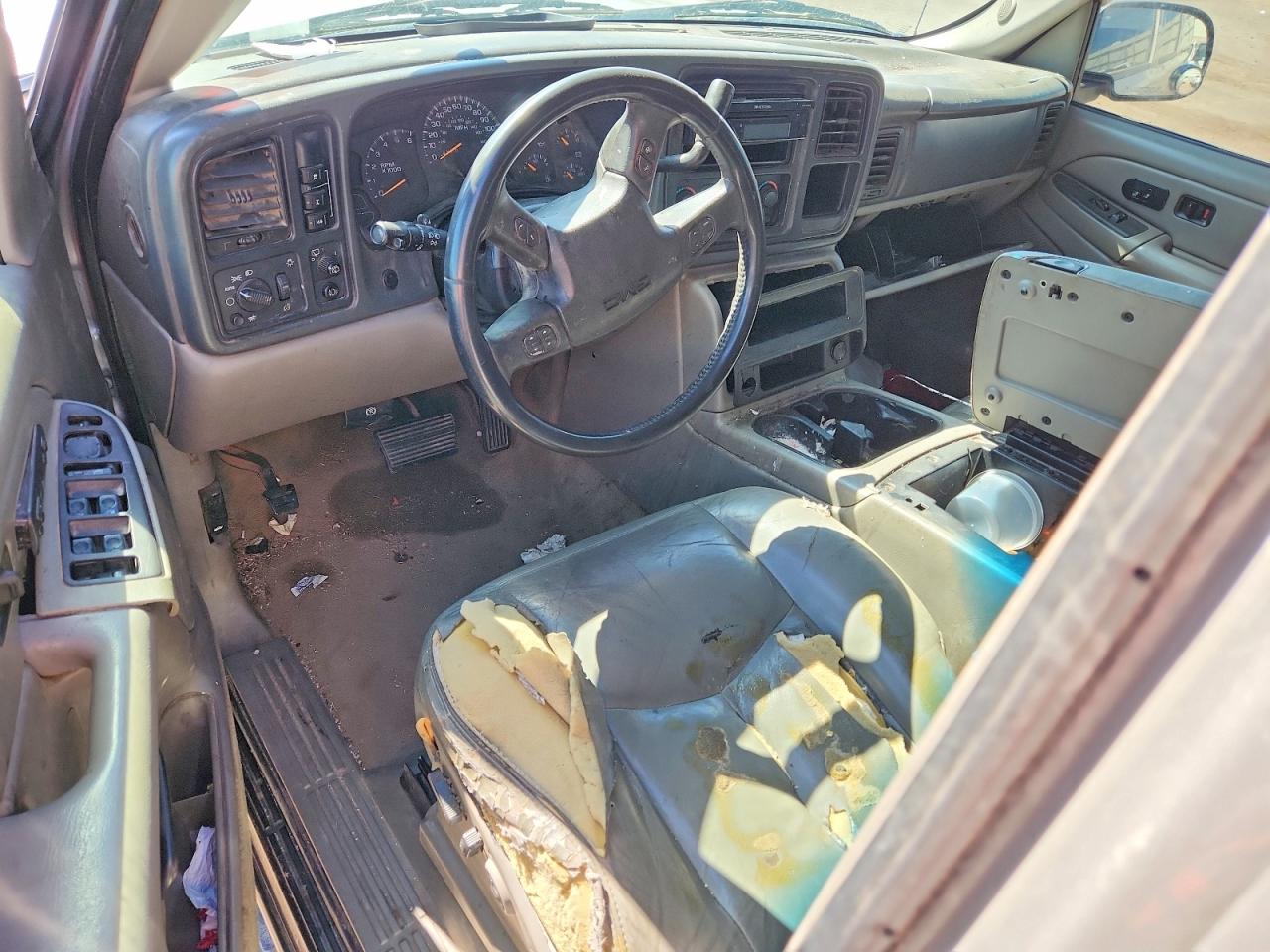 GMC Yukon K1500