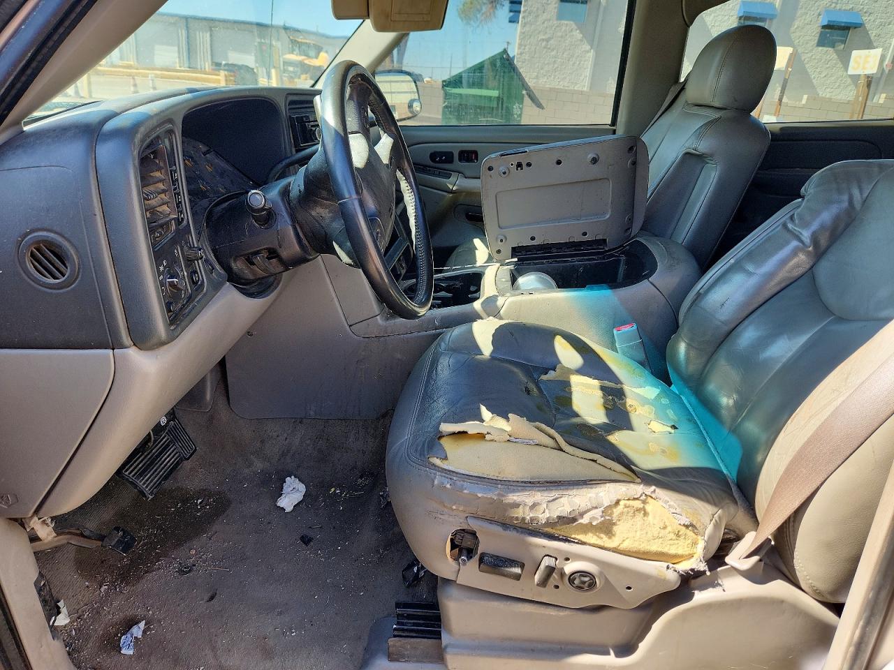 GMC Yukon K1500