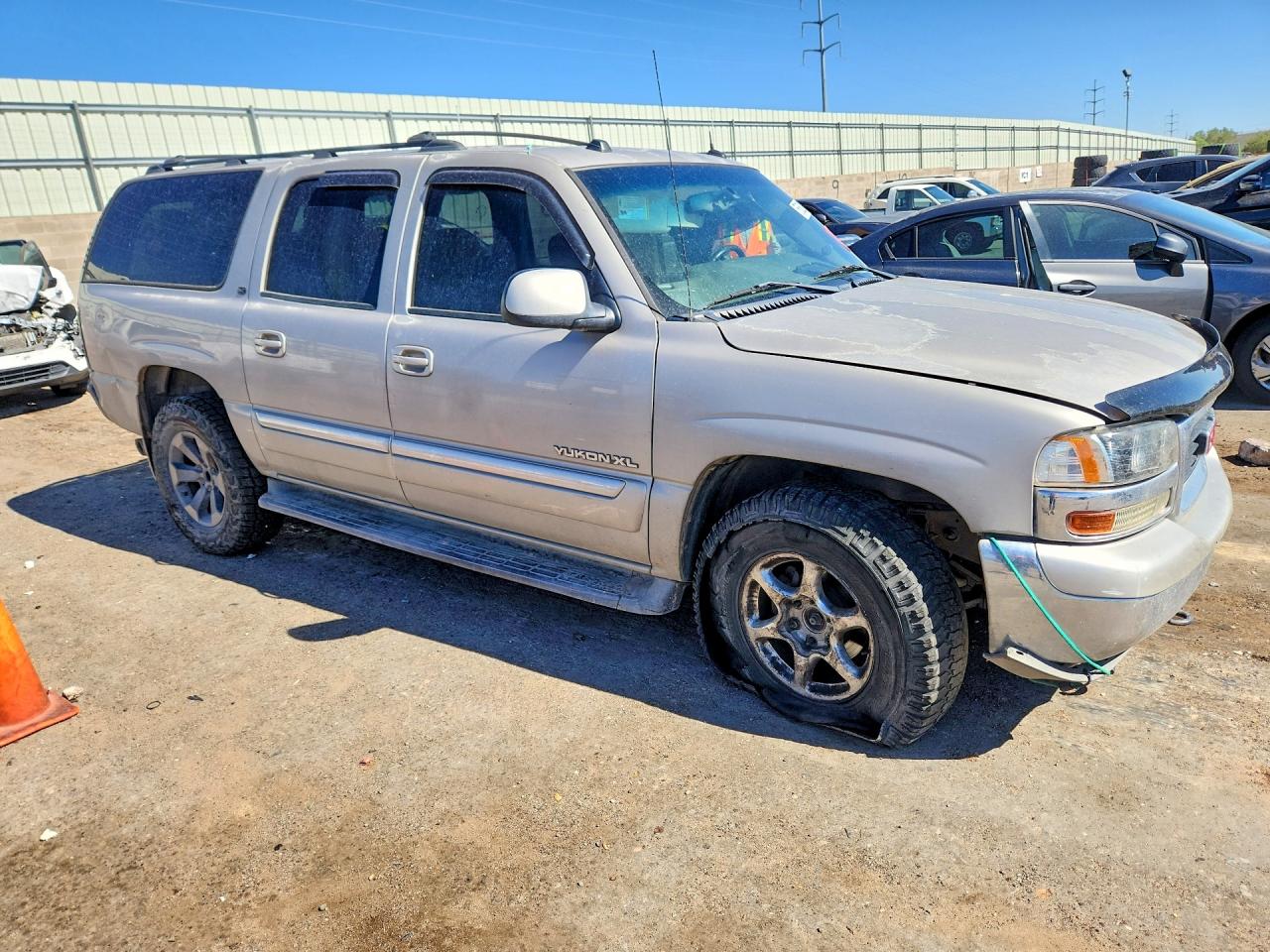 GMC Yukon K1500