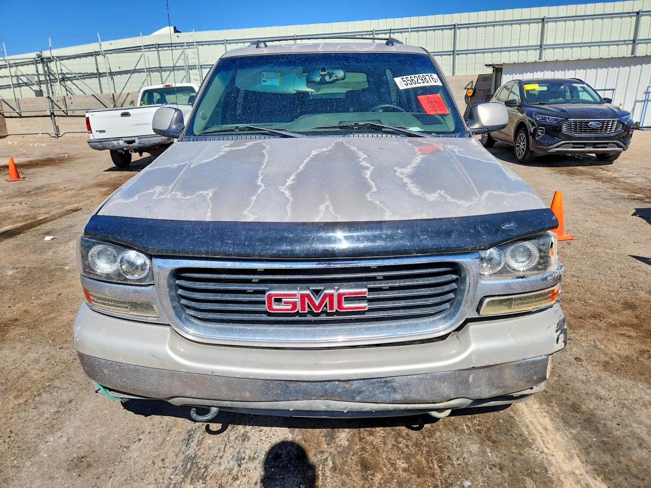 GMC Yukon K1500