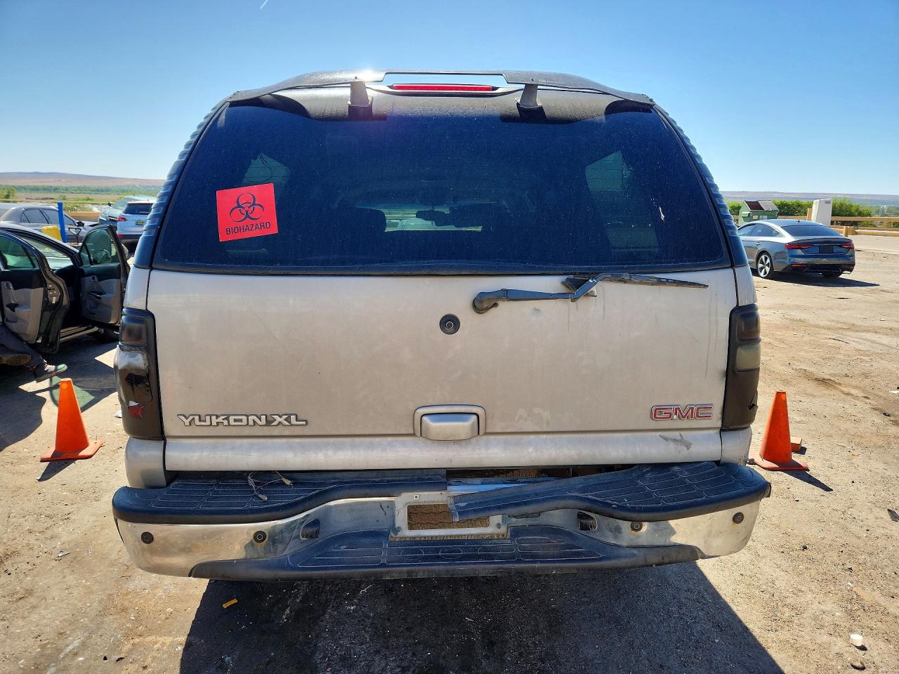 GMC Yukon K1500