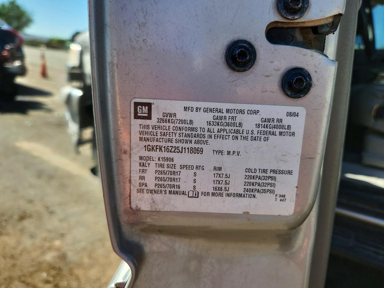 GMC Yukon K1500