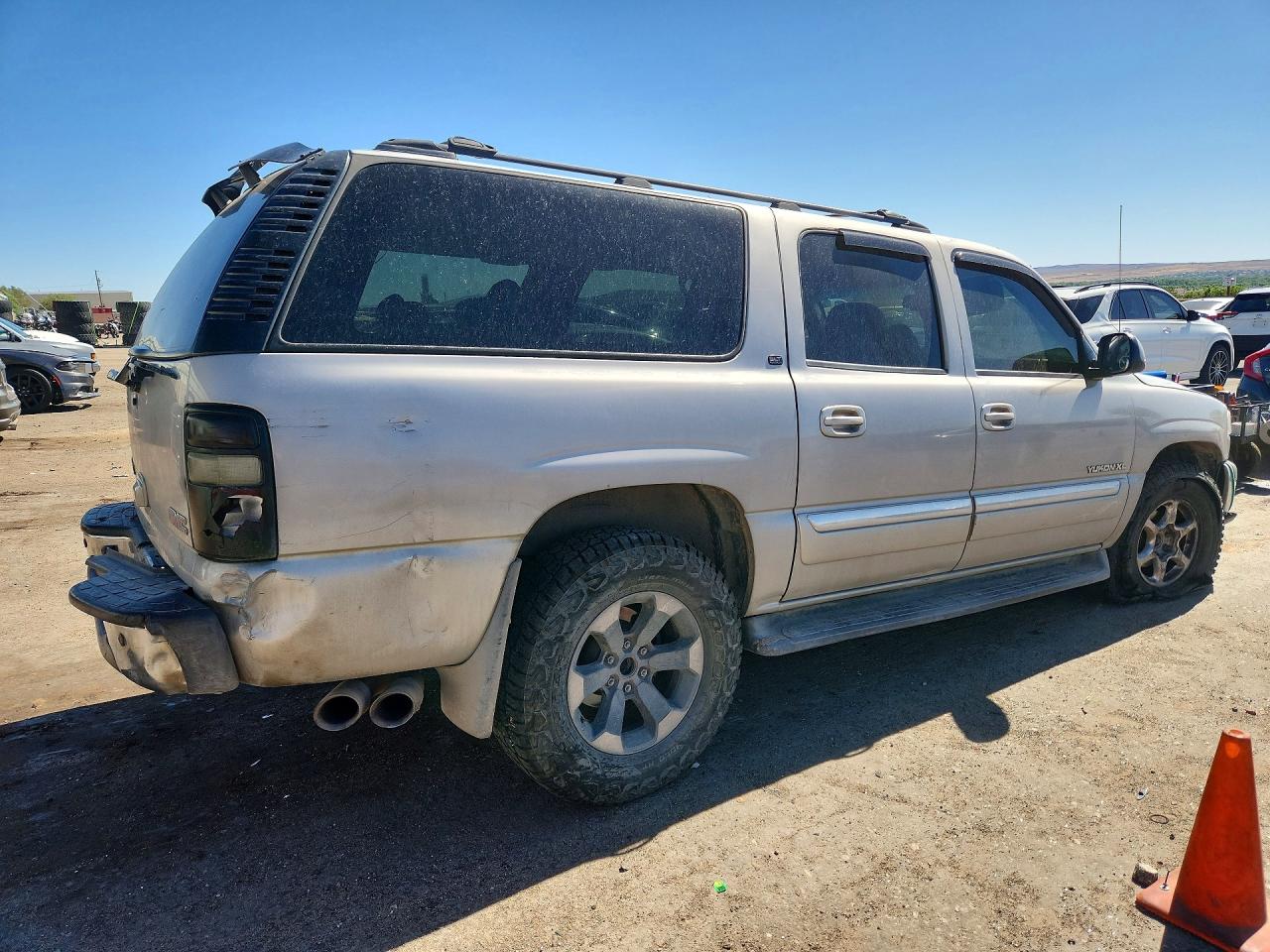 GMC Yukon K1500