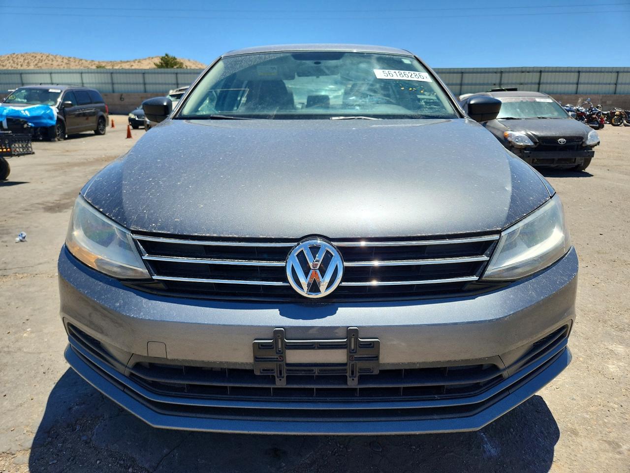 Volkswagen Jetta Base