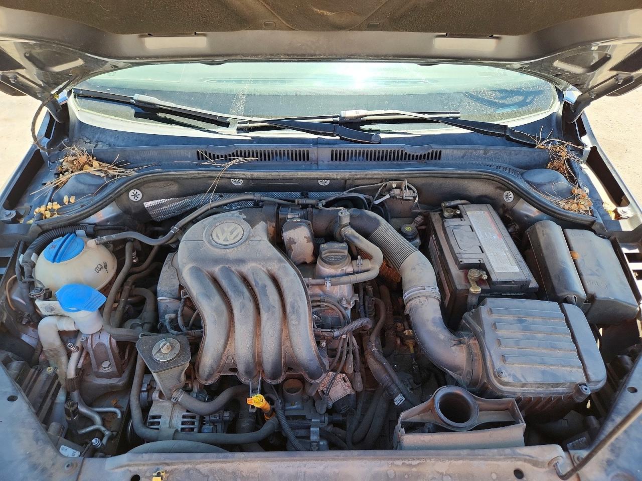 Volkswagen Jetta Base