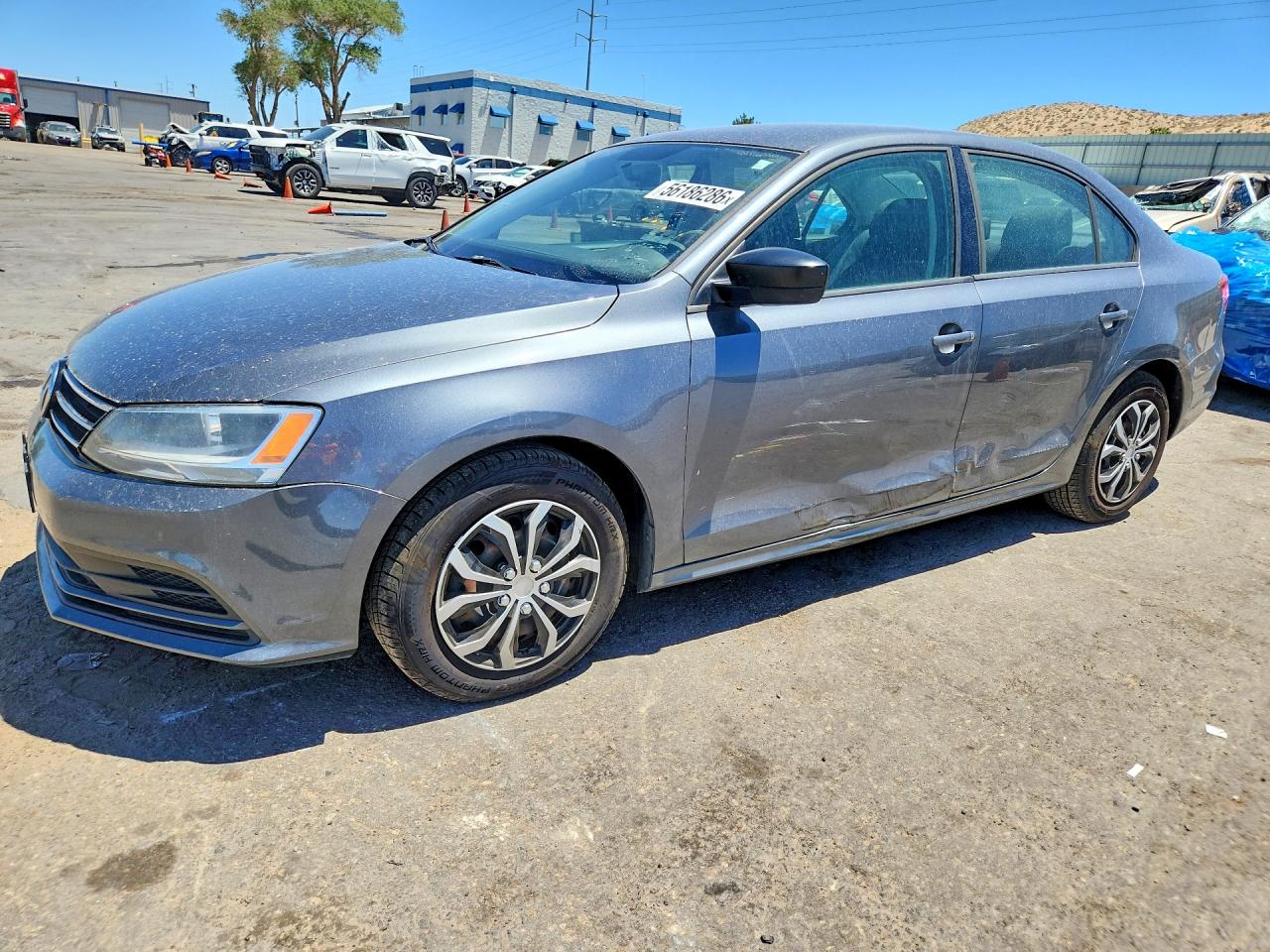 Volkswagen Jetta Base