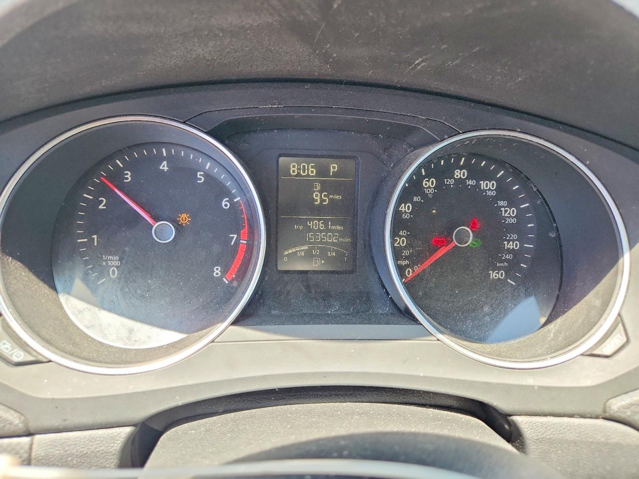 Volkswagen Jetta Base