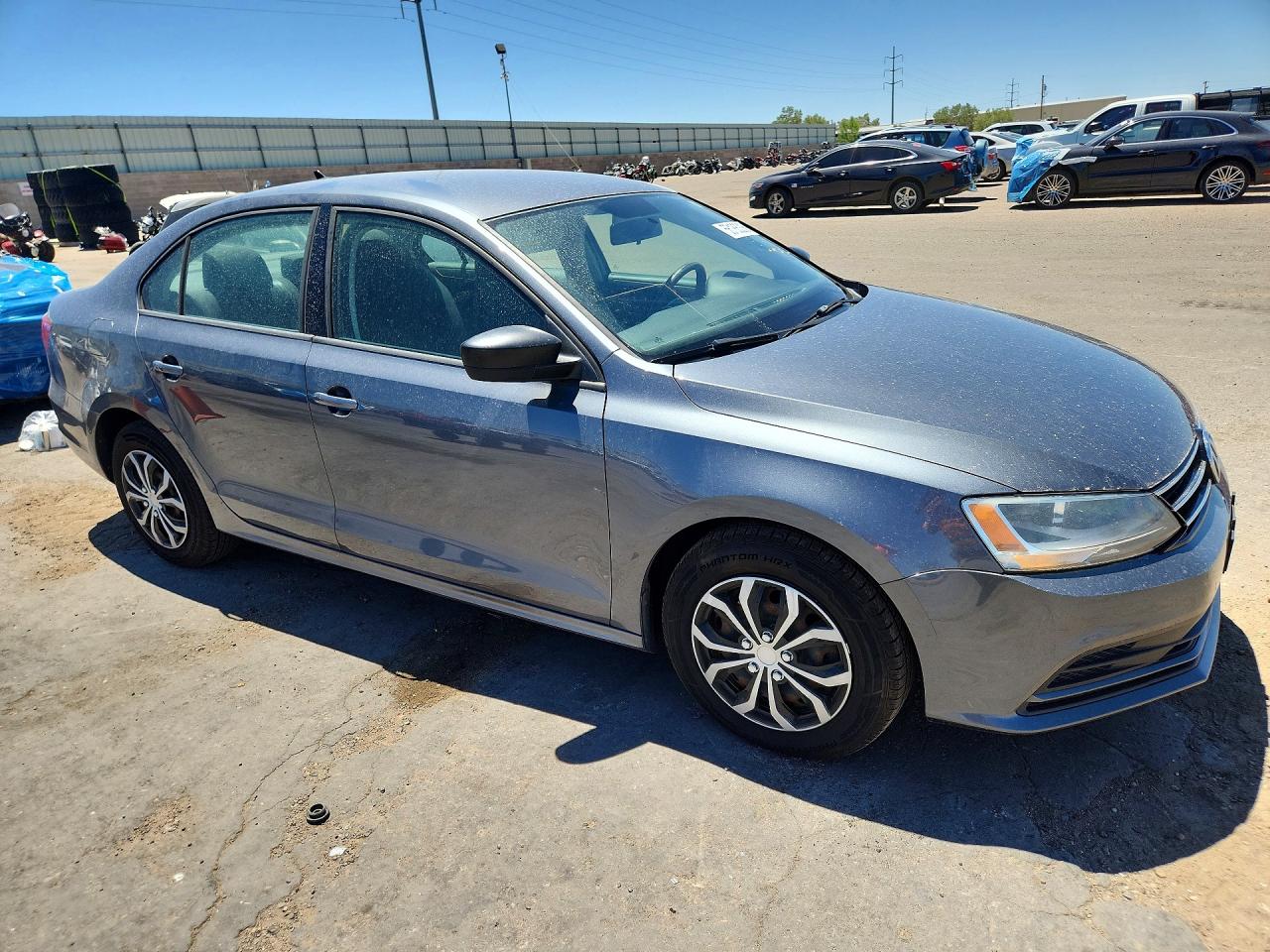 Volkswagen Jetta Base