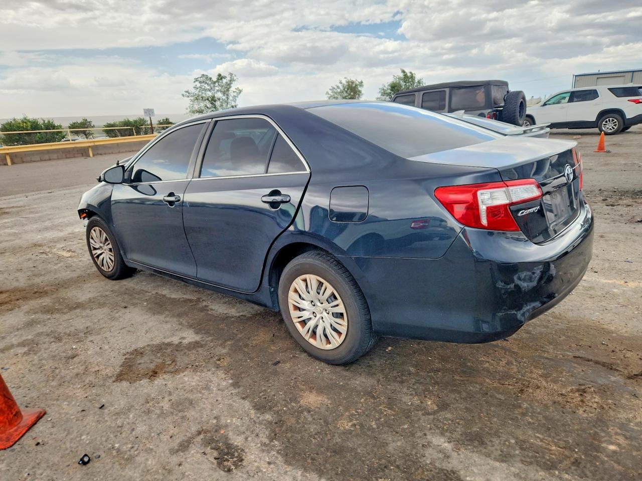 Toyota Camry L
