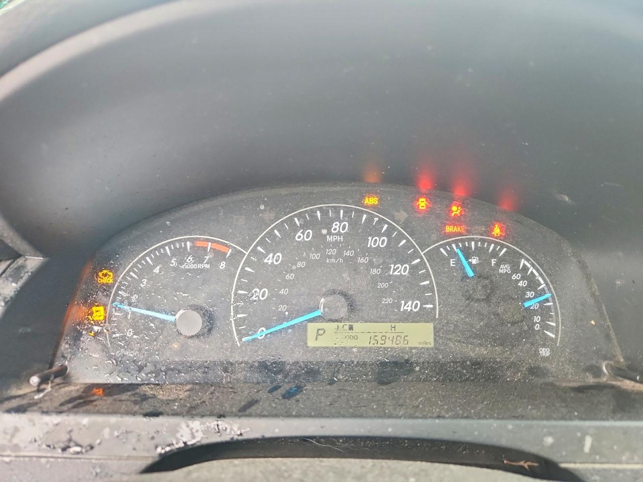 Toyota Camry L