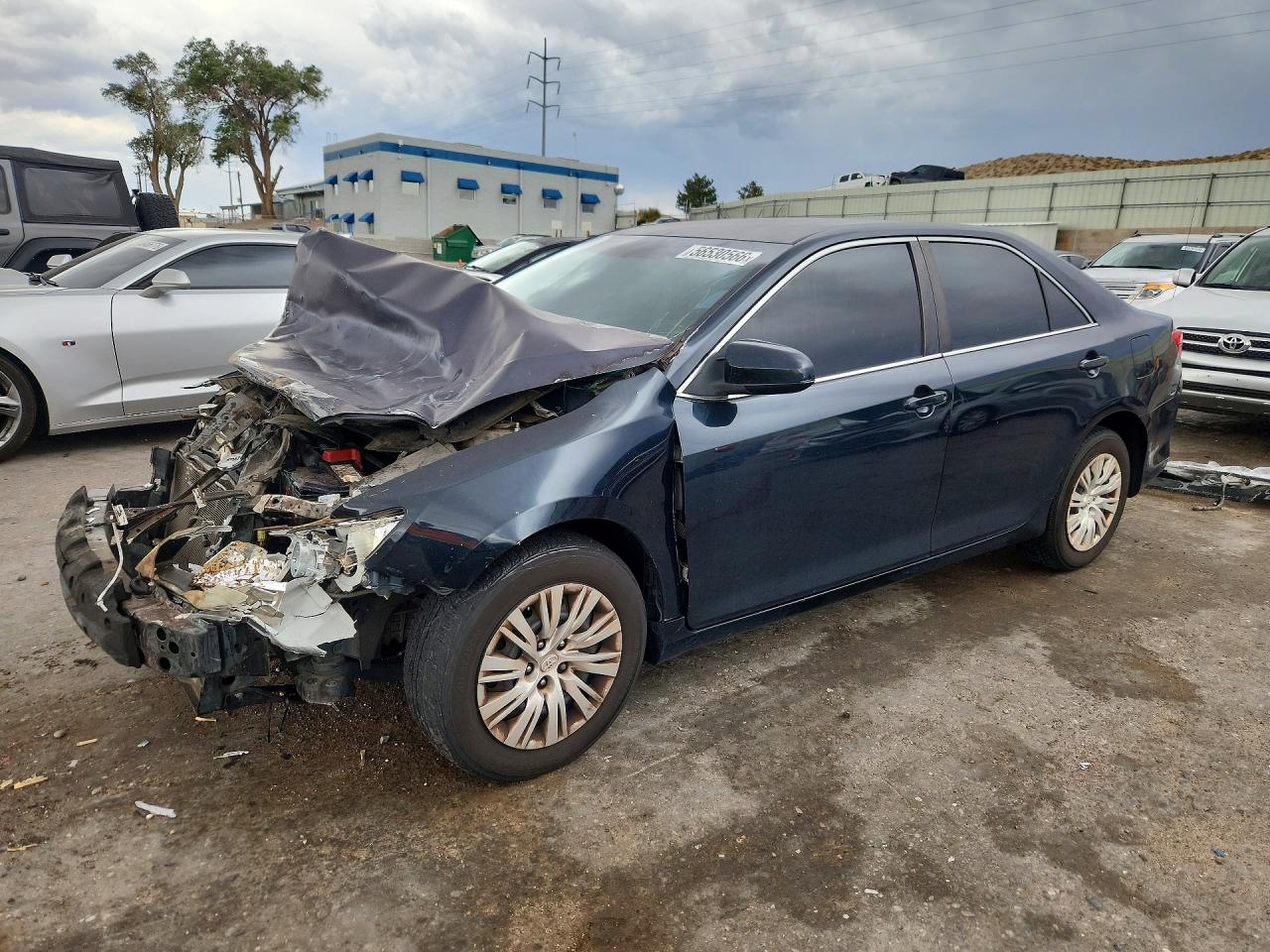 Toyota Camry L