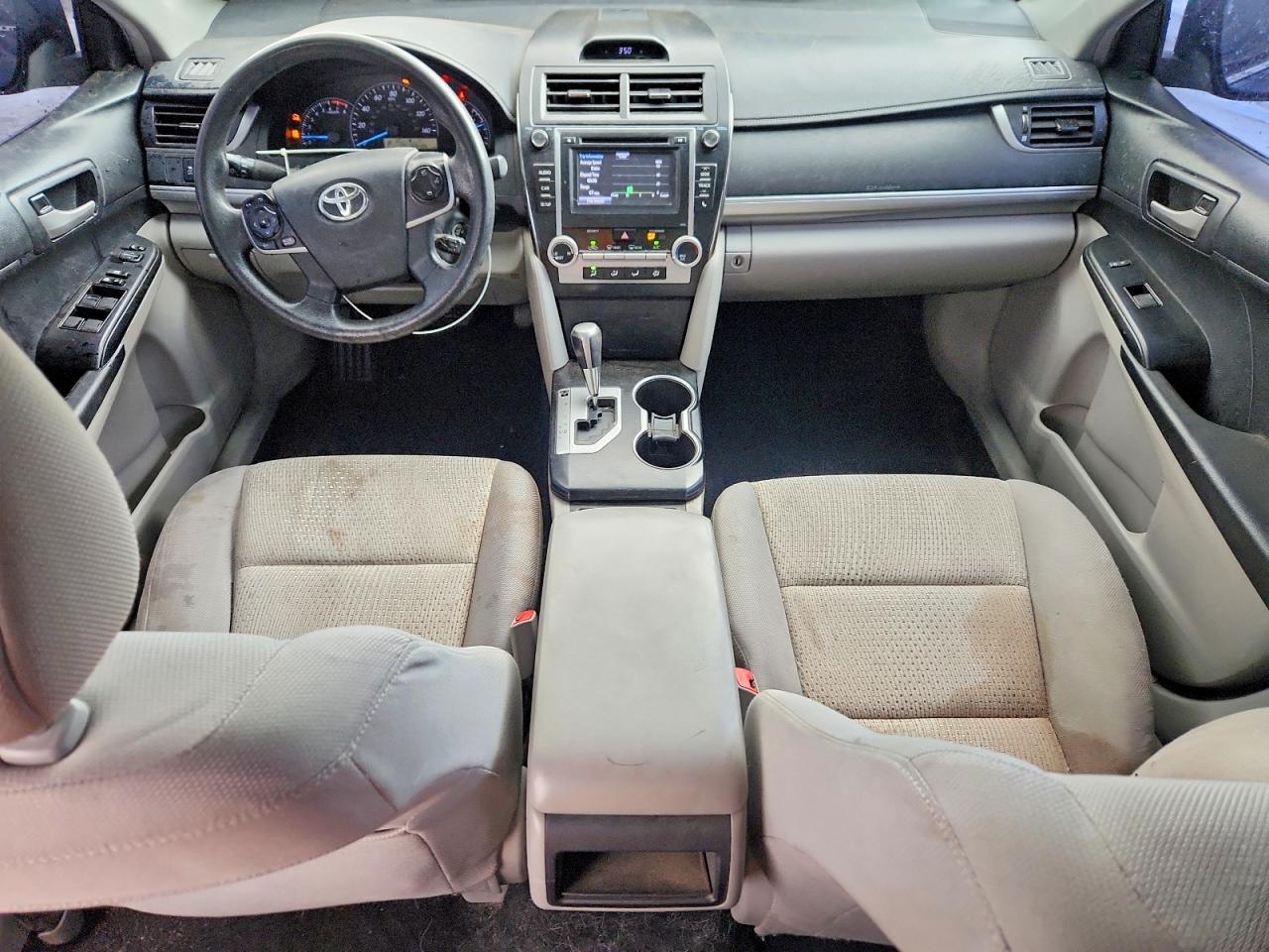 Toyota Camry L