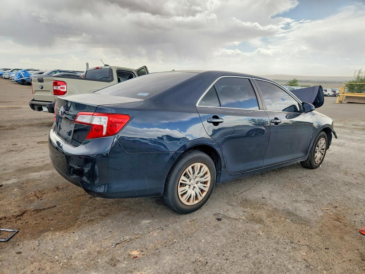 Toyota Camry L