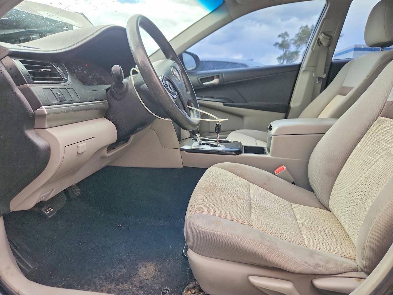 Toyota Camry L