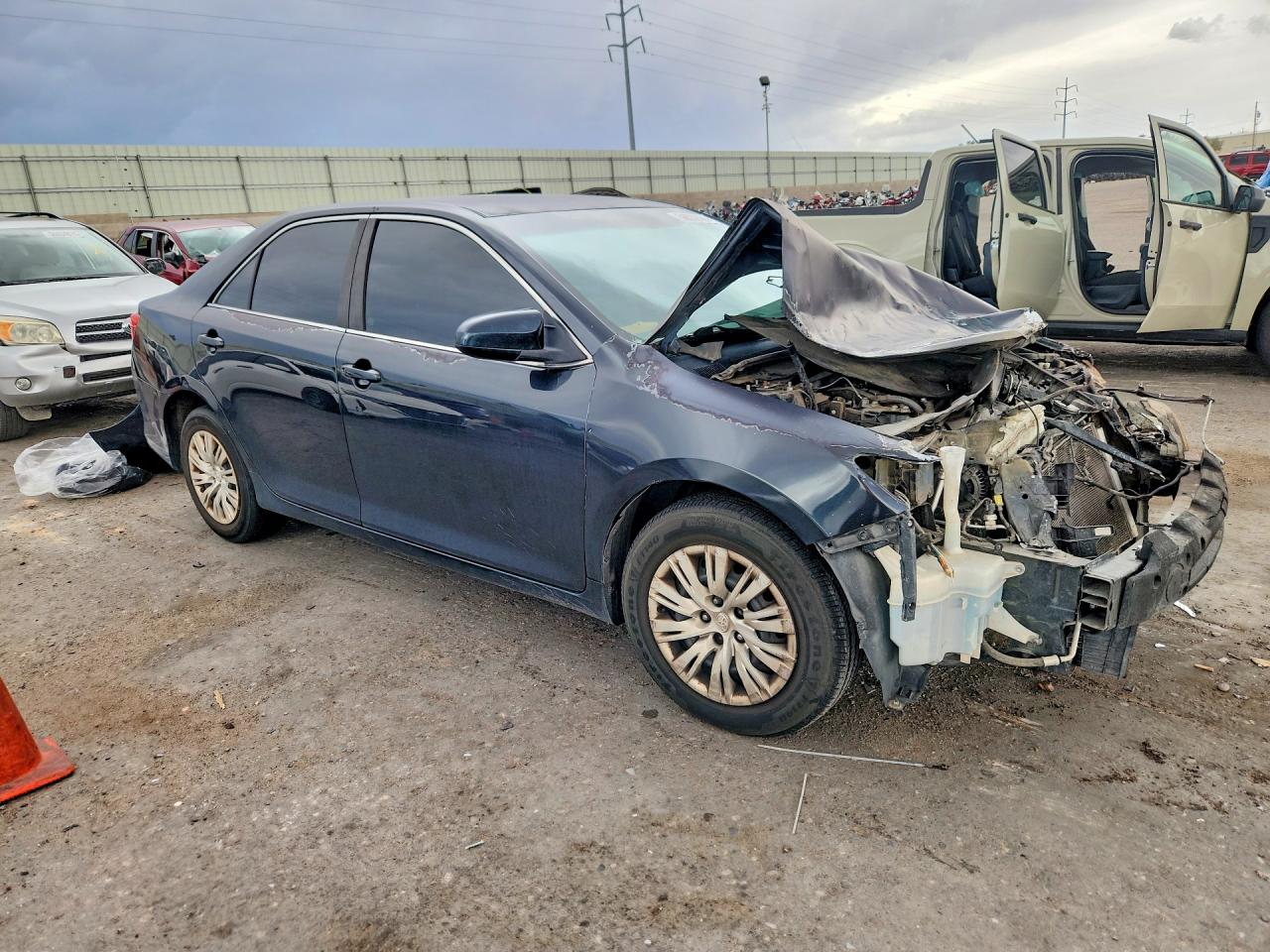 Toyota Camry L