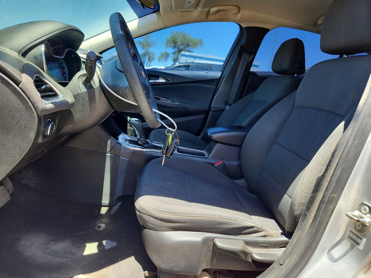 Chevrolet Cruze Ls