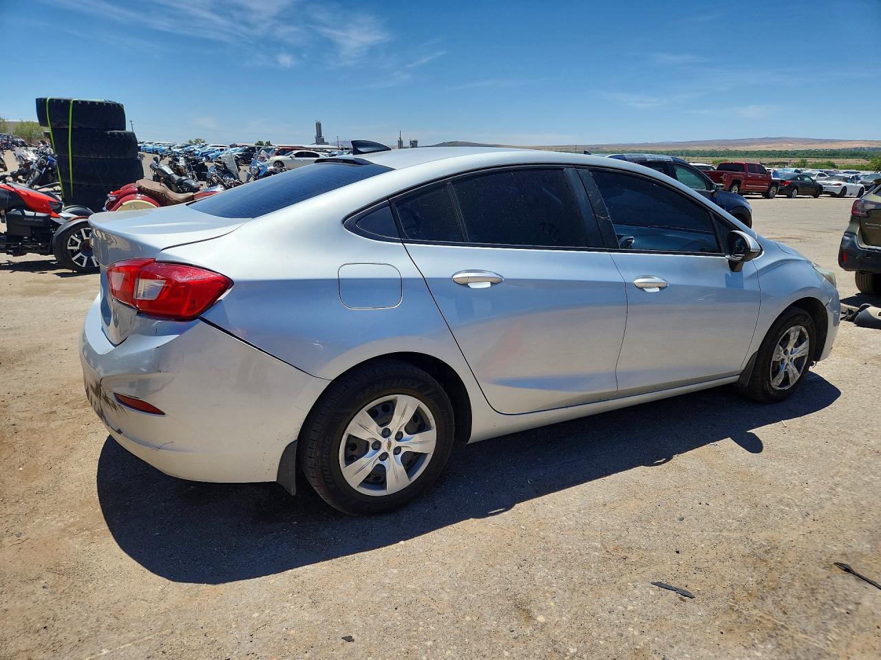Chevrolet Cruze Ls