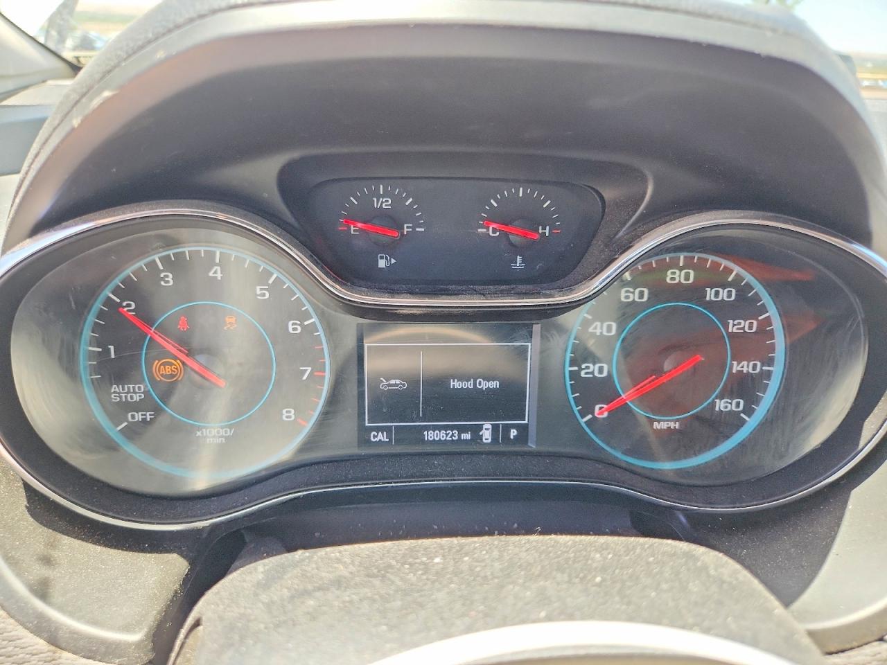 Chevrolet Cruze Ls