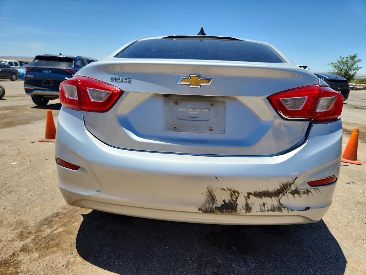 Chevrolet Cruze Ls