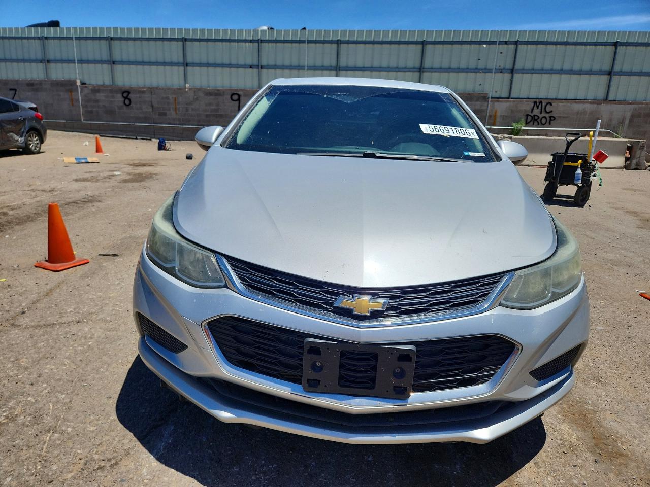 Chevrolet Cruze Ls