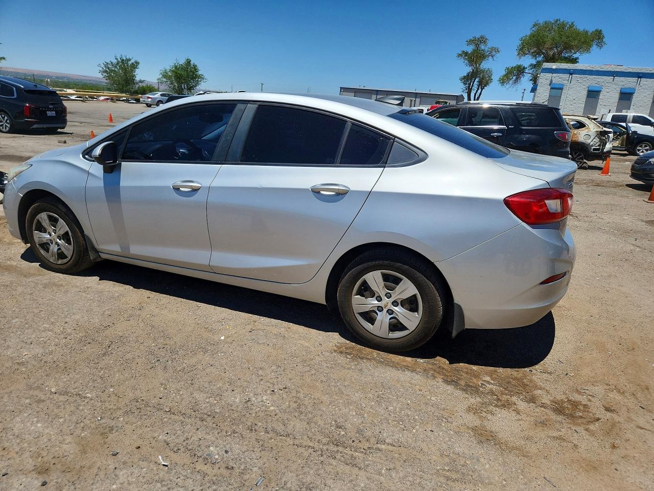 Chevrolet Cruze Ls