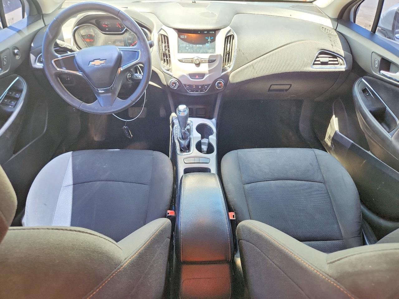 Chevrolet Cruze Ls