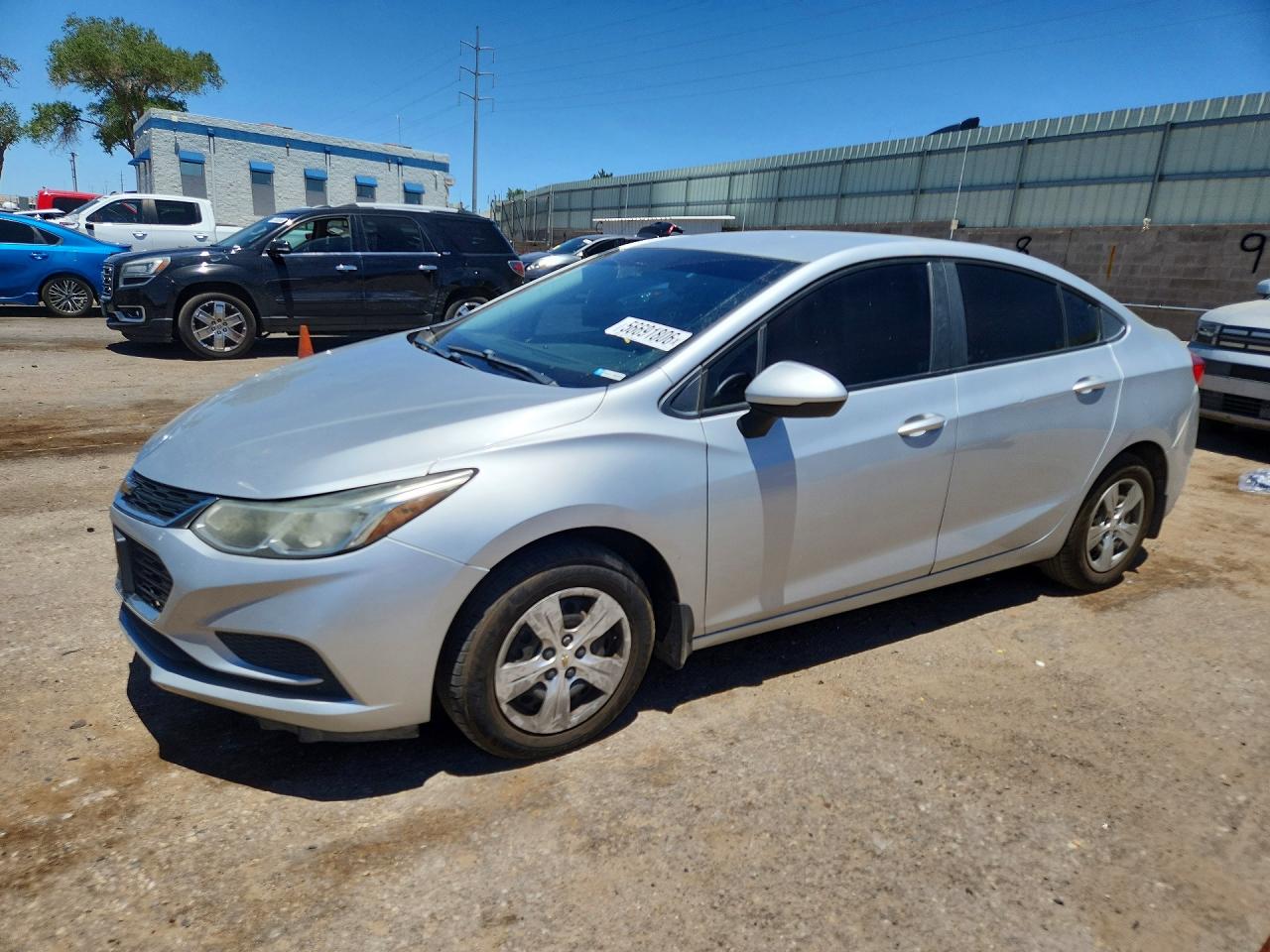 Chevrolet Cruze Ls